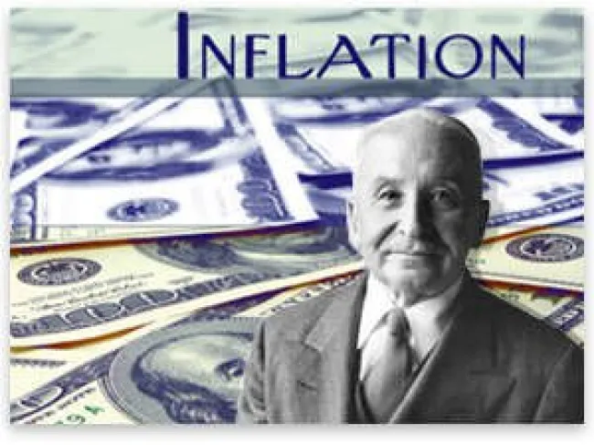 Daily December 2012 Mises Inflation